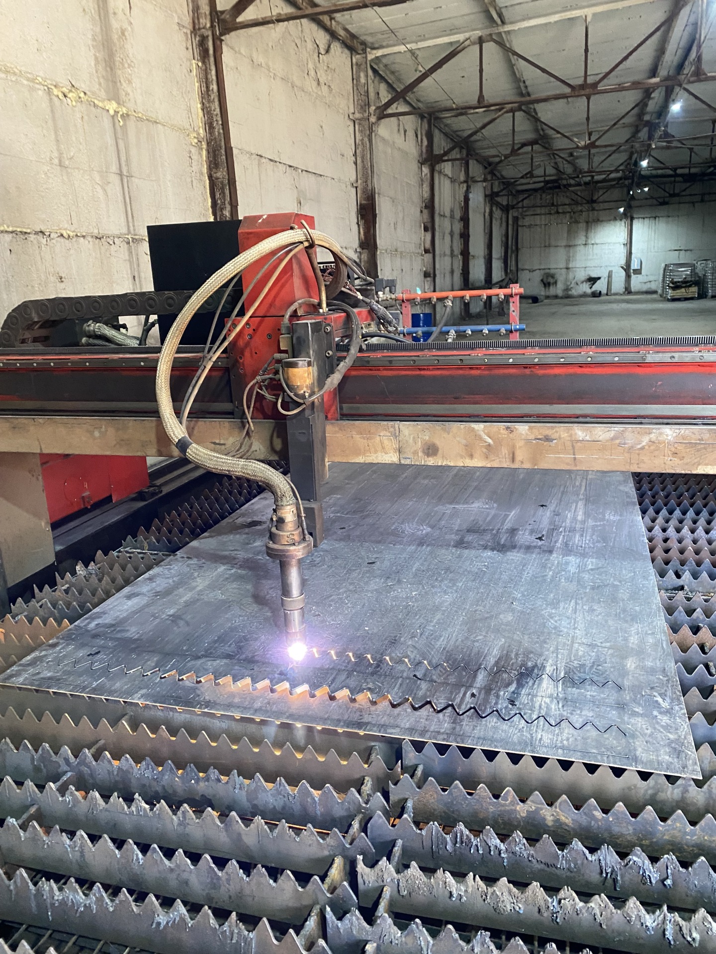 Плазменная резка металла Донецк Плазменная резка металла Донецк